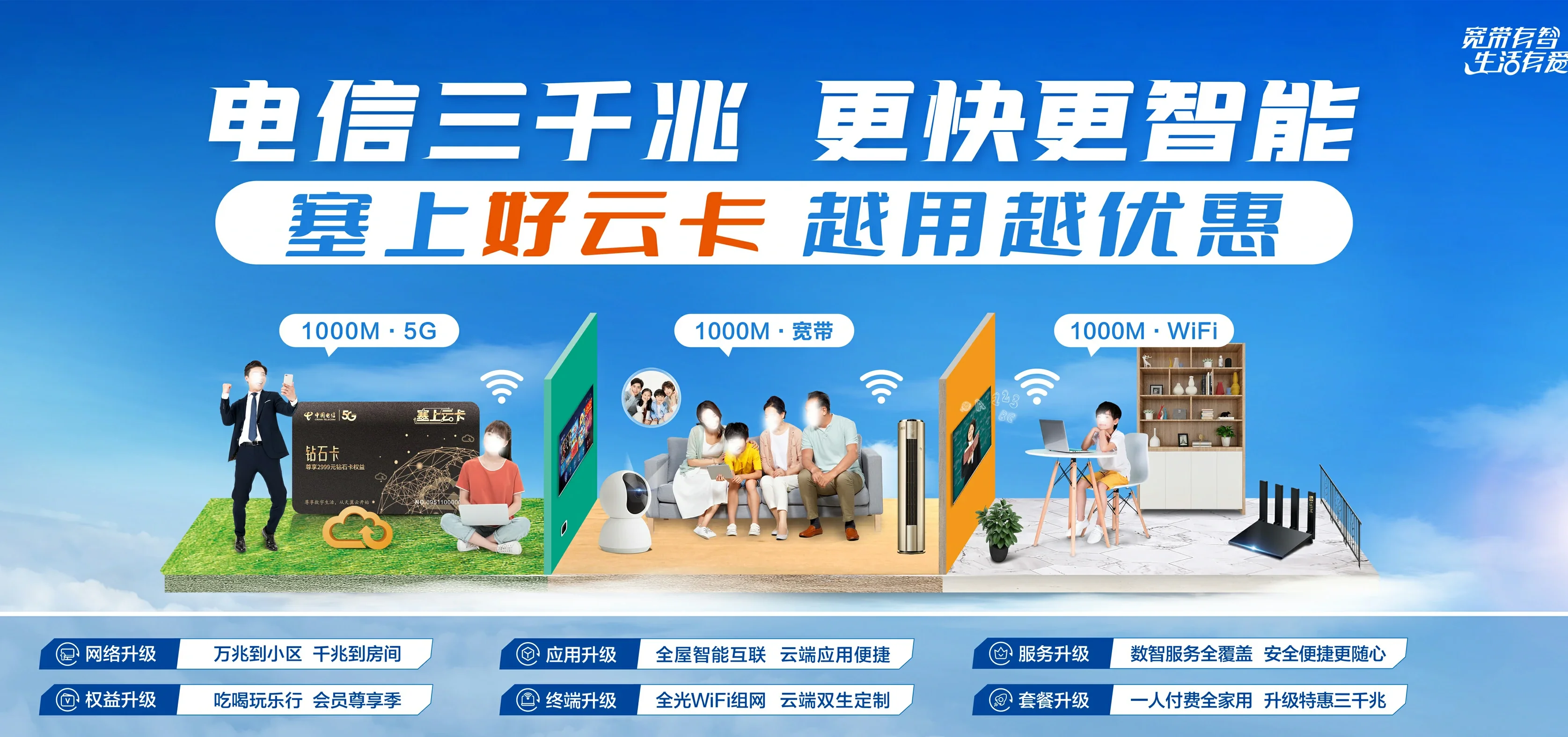 中国电信 海伦市电信宽带 宽带套餐